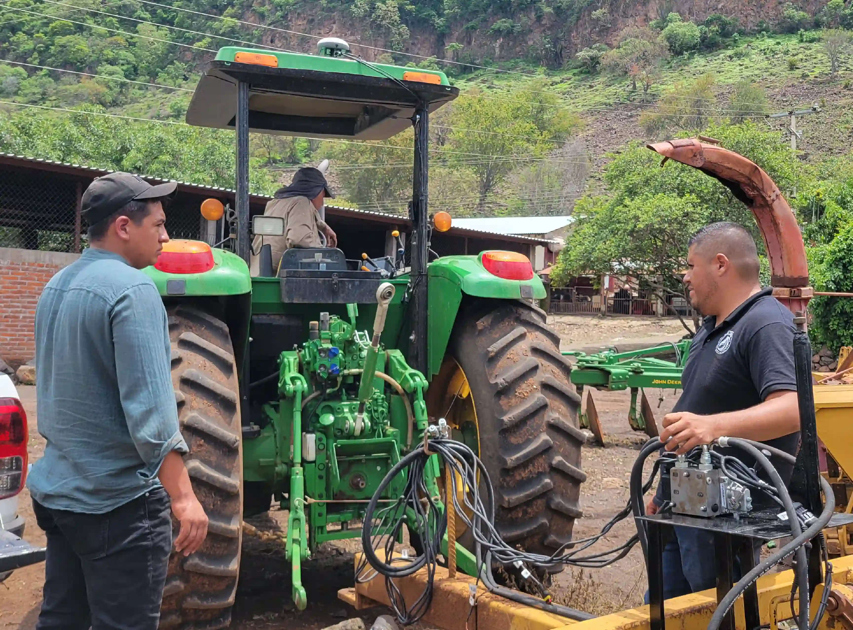 Servicios para tractores, proinova